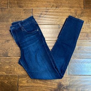 Womens AG Jeans “The Farrah Skinny” 29R